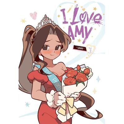I Love Amy, Vol. 3, Taschenbuch von UNNI, Little, Brown and Company