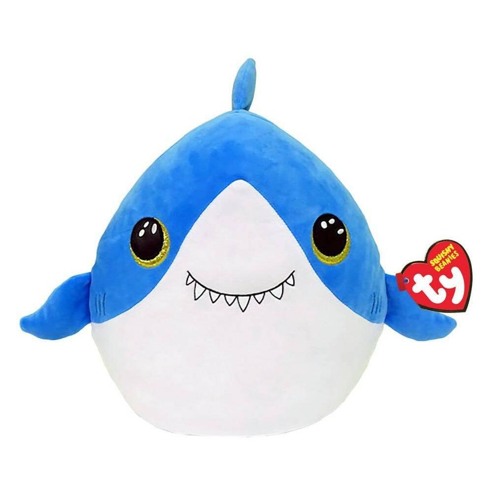 Ty Squish a Boo Finsley Shark 31cm (35 cm) (39366)
