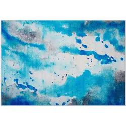 KURZFLOR-TEPPICH Bozat 200/140 cm