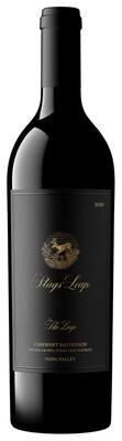 """Stags' Leap Winery""" """Stags' Leap Winery The Leap Estate Grown Cabernet Sauvignon 2022 Red Wine - California"""