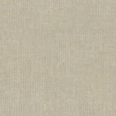 Galerie Wallcoverings Italian Style Distressed Pinstripe Vinyl on Non-woven Matte Wallpaper Roll