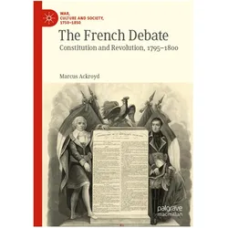 The French Debate, Fachbücher von Marcus Ackroyd