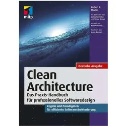 Clean Architecture, Fachbücher von Robert C. Martin