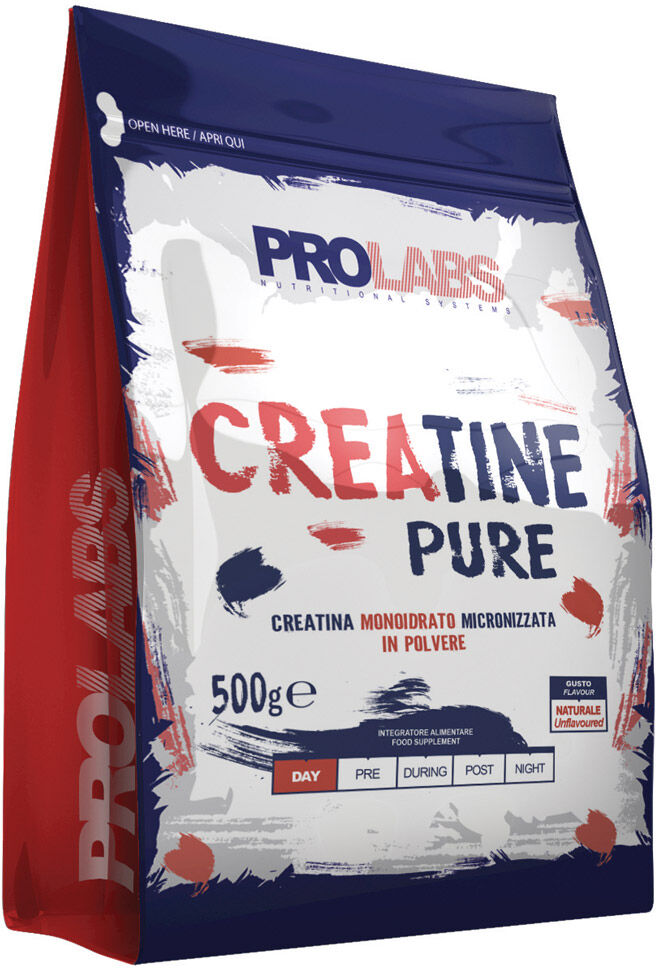 prolabs creatine pure busta 500 gr
