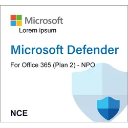 Microsoft Defender for Office 365 (Plan 2) - NPO (NCE)
