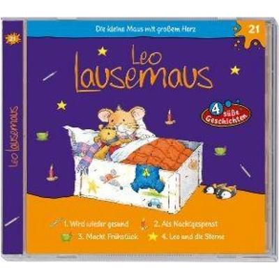 Folge 21:wird wieder gesund - , CD, 4001504258412