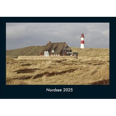 Nordsee 2025 Fotokalender DIN A4