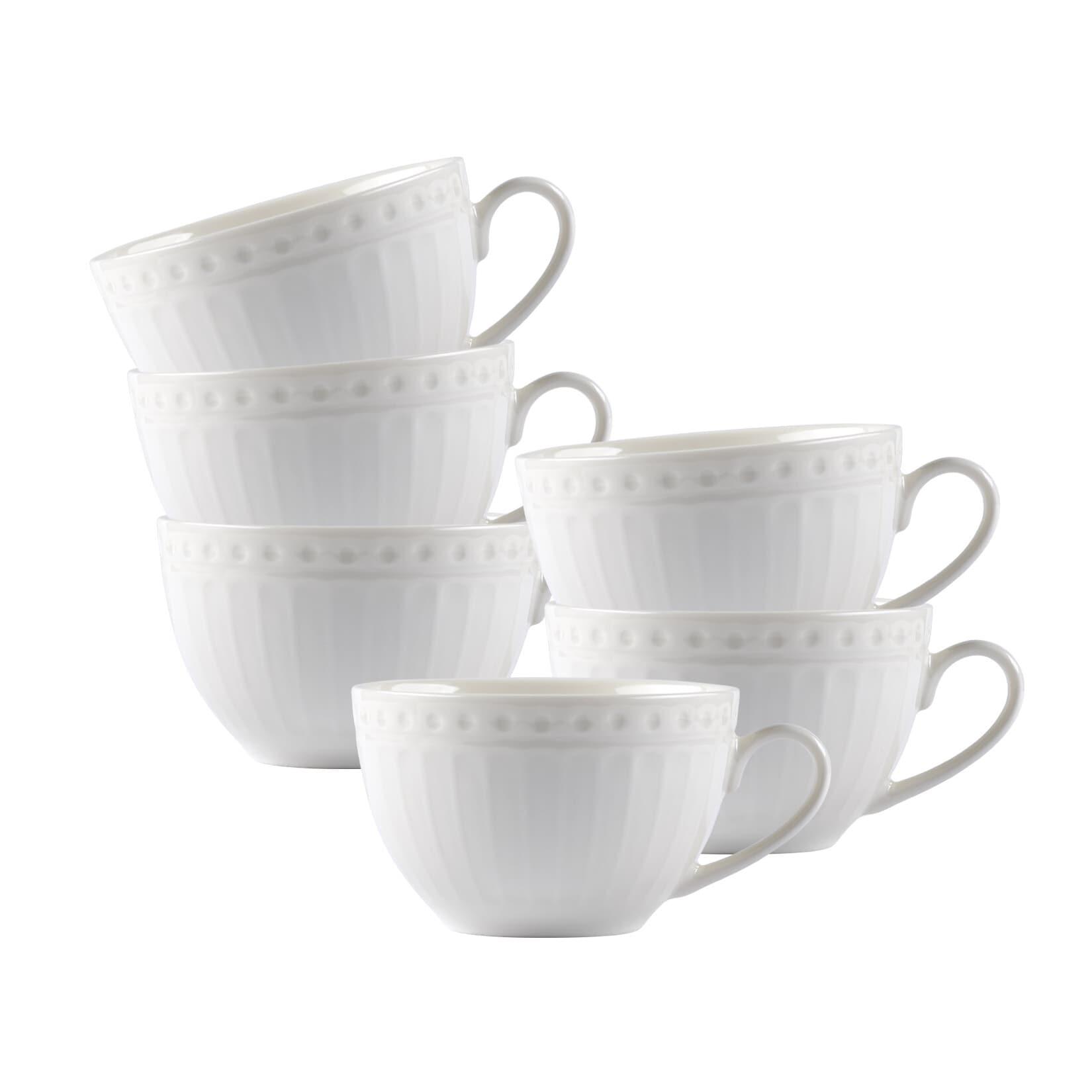 Ritzenhoff & Breker Kaffeetassen Sofia 220 ml 6er Set