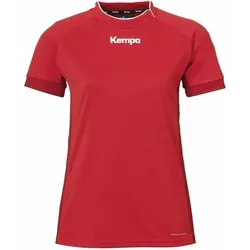KEMPA Shirt PRIME TRIKOT WOMEN, Größe S in Rot Rot