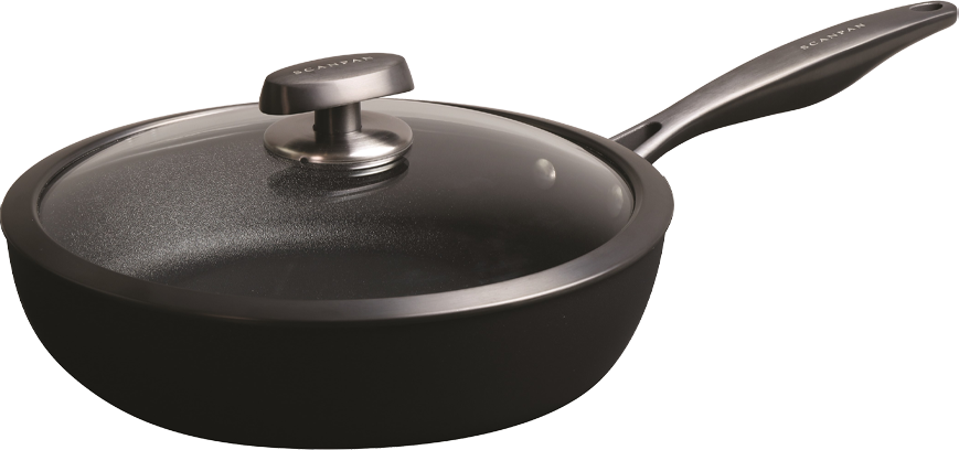 Scanpan Pro Sb+ Sauterpande - 28 Cm
