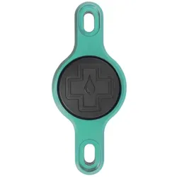 MUC-OFF Secure Tag Holder 2.0 für Apple AirTag | türkis