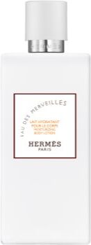 HERMÈS Eau des Merveilles leite corporal perfumado para mulheres 200 ml. Eau des Merveilles