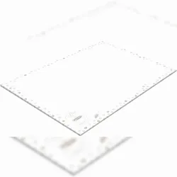 RNK Verlag46658 RNK Verlag Papier-Schreibunterlage "Coffee", blanko