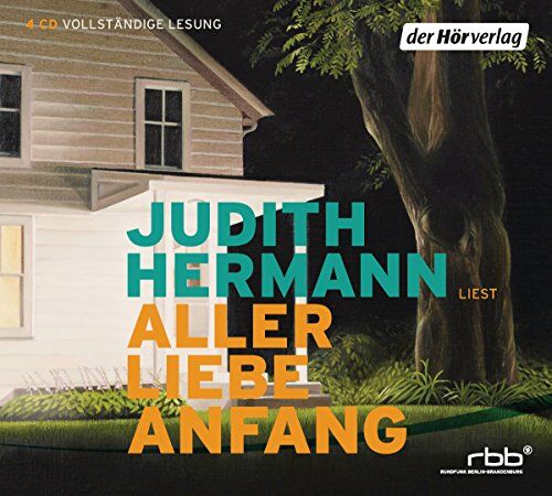 Judith Hermann - Aller Liebe Anfang - Preis vom 09.10.2026 07:28:09 h