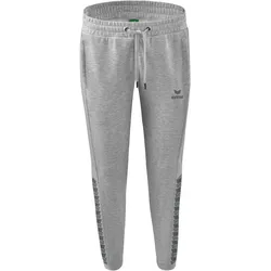 Erima, Damen, Sporthose, Essential Team Sweathose (36), Grau