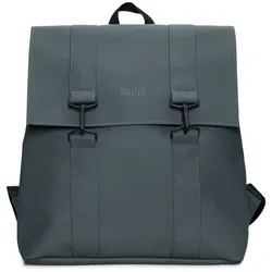 Rains MSN Bag W3 - Dark Grey Koffer24