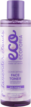 Ecoforia Lavendelwolken beruhigendes Gesichtswasser 200 ml