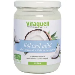 Kokosöl - mild 430ml