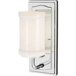 Vetivene 1-flammige Wandleuchte KL-VETIVENE1-PC