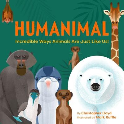 Humanimal - Christopher Lloyd, Audio, 9781916822320