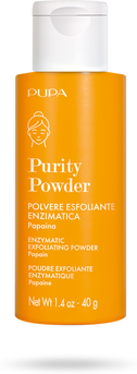 Pupa Purity Powder Exfoliating Powder 40 gr