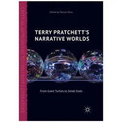 Terry Pratchett's Narrative Worlds, Fachbücher