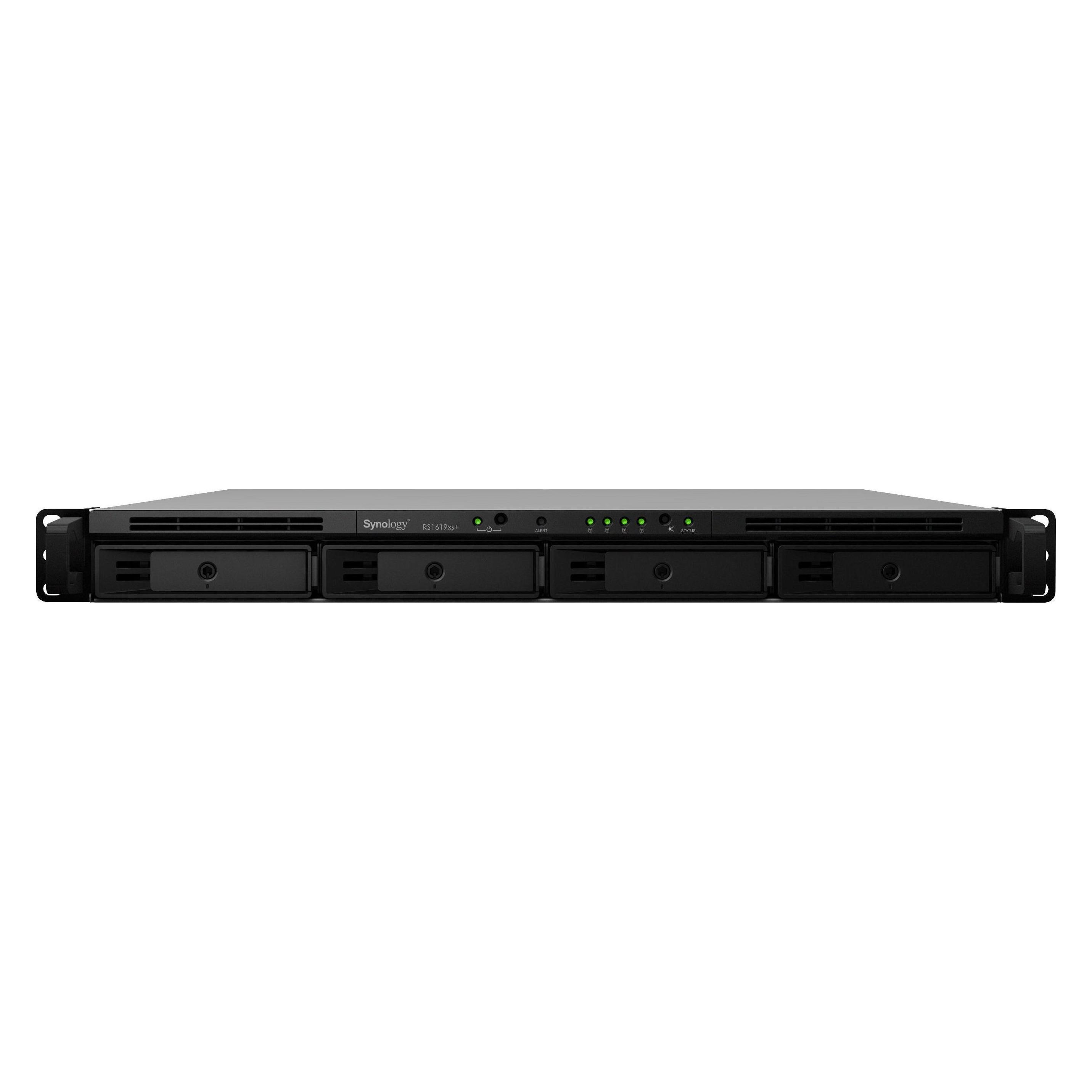 Synology RS1619xs+ (0 TB) (RS1619xs+)