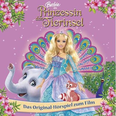 Prinzessin Der Tierinsel HSP z.Film - , CD, 4029758857021