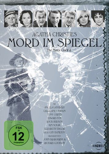 Guy Hamilton - Agatha Christies Mord im Spiegel - Preis vom 04.10.2026 03:51:26 h
