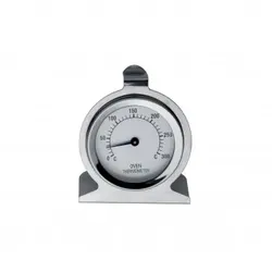 Ofenthermometer aus Edelstahl 0°C /+300°C