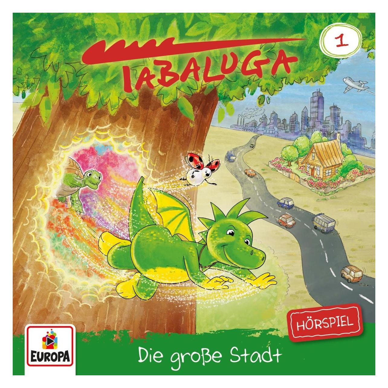 Europa Tabaluga 1 - Die grosse Stadt (39942692)