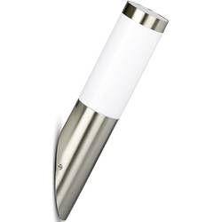 V-TAC VT-832 8623 LED-Außenwandleuchte E27 Edelstahl