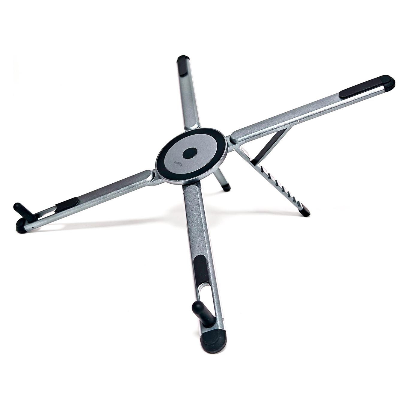 Allity Multi-purpose laptop stand MS ABA-302 grey (GSM275471)