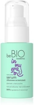 beBIO In My Era Natural Silicone sérum regenerador para pontas duplas 50 ml. In My Era Natural Silicone