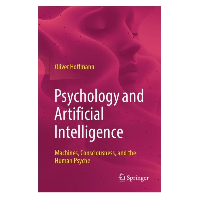 Springer Psychology and Artificial Intelligence (Englisch, Softcover, Oliver Hoffmann) (67912226)