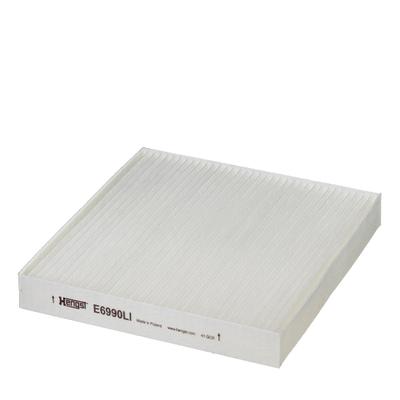 Hengst Filter Filter, Innenraumluft [Hersteller-Nr. E6990LI] für Hyundai, Genesis, Kia