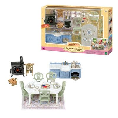 Sylvanian Families 5867 - Elegantes Esszimmer