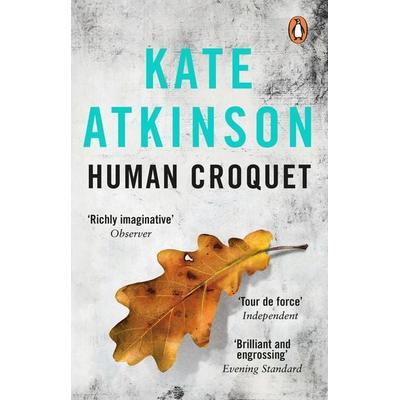 Human Croquet, Taschenbuch von Kate Atkinson, Vermilion