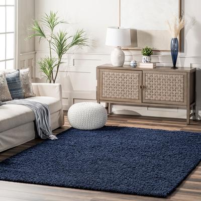 Nuloom Scarlett Modern Plush Shag Area Rug