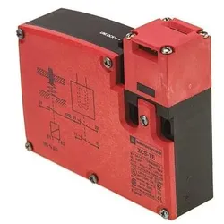 TE Sensors, Systemstromversorgung, Entriegelungs-Magnetschalter  2NC 1NC