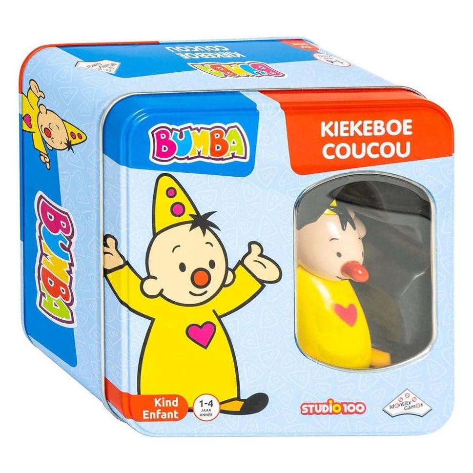 Identity games Bumba Peekaboo-Spiel (Niederländisch) (38860480)