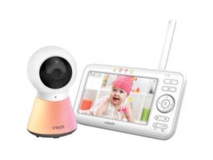 VTECH Écoute-bébé vidéo »VM5254«