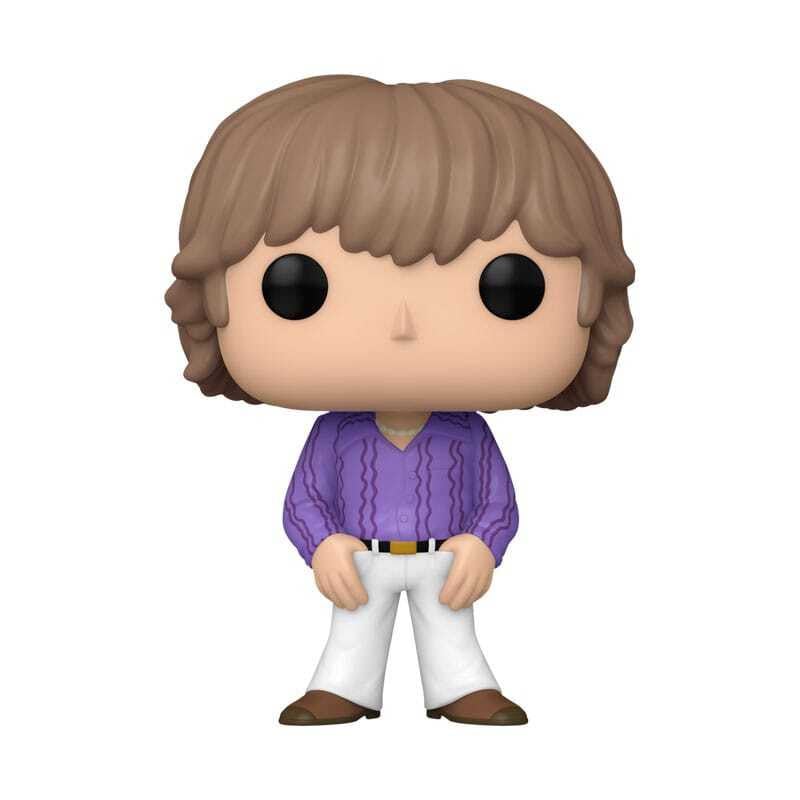 Funko POP! Films Vinyl Figuur Randall Dazed & Confused, 9 cm