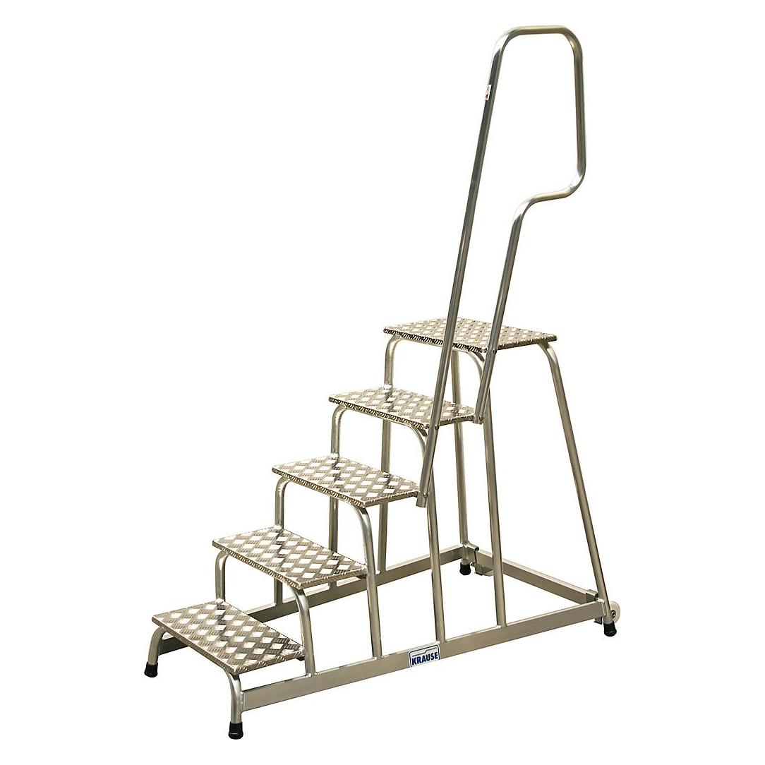 Krause Mobiler Montagetritt STABILO (Plattformleiter, 30.50 cm) (B006B8KD70)