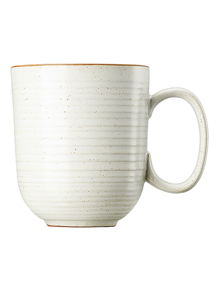Kaffeetassen "Thomas Nature" in Creme - (H)13,6 x Ø 8,3 cm - onesize
