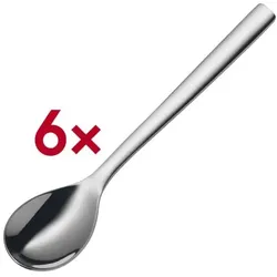 WMF Eierlöffel »Nuova« 6 Stück silber