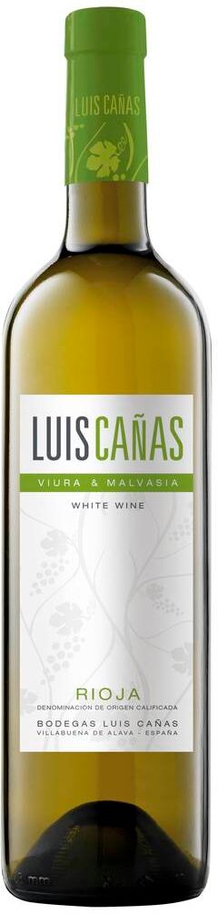 Luis Cańas Blanco 2025 Bodegas Luis Cańas