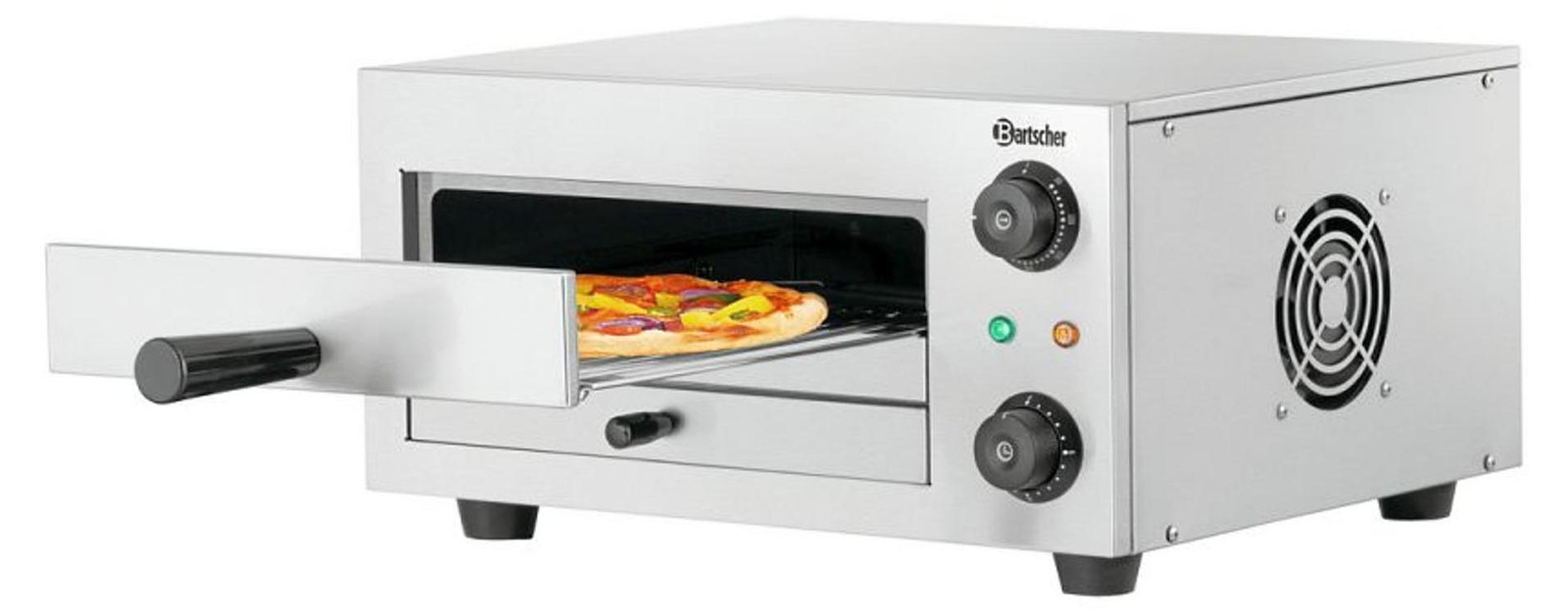 Bartscher Pizzaoven PR330