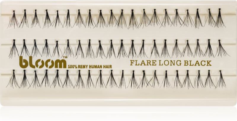 Bloom Flare false eyelashes size Long 60 pc