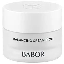 50ml BABOR SKINOVAGE Balancing Cream Rich